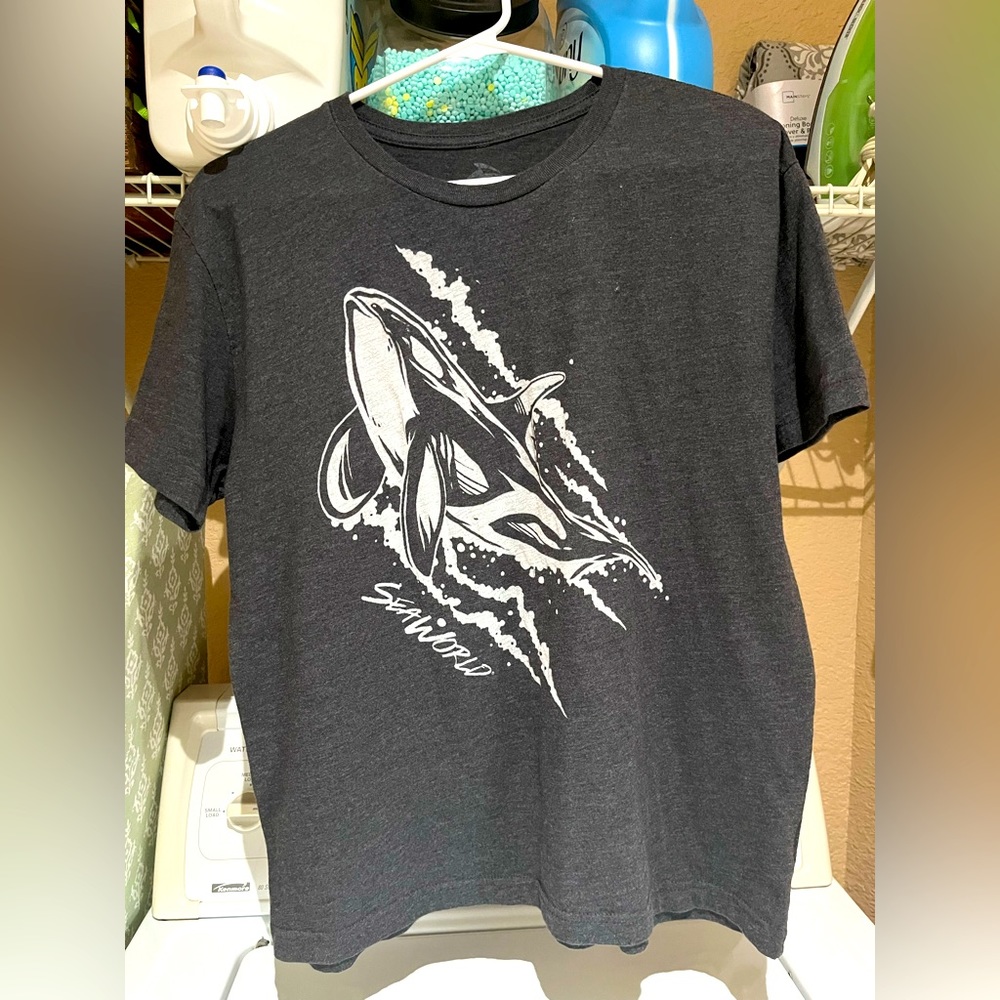 Sea World Kids Shirt